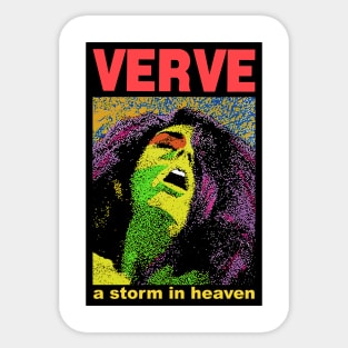 verves Sticker